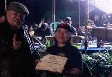 Bupati Bengkulu Selatan Resmi Menutup Gebyar Budaya Bumi Sekundang Setungguan