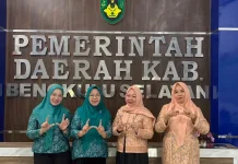 DWP Bengkulu Selatan Hadiri Rapat Teknis Persiapan Gebyar Semarak Merah Putih