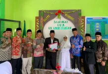 KUA Kaur Selatan Mudahkan Administrasi Pengantin Melalui Program Six in One