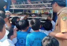 Pusda Bengkulu Selatan Manfaatkan Pusling untuk Tingkatkan Minat Baca
