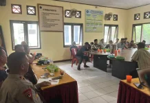 Hearing Warga dan Kades Sumber Makmur Bahas Transparansi Pengelolaan Desa