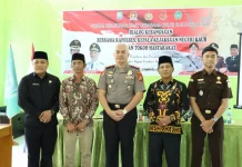 FKUB Kaur Gelar Dialog Kebangsaan, Perkuat Kerukunan Umat Beragama