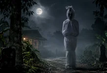 Benarkah Pocong Ada? Ini Fakta di Balik Mitos yang Melegenda