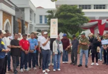 HANTARU 2026, Jalan Santai Dorong Kedekatan Layanan Pertanahan dengan Masyarakat