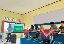 KUA Kinal Edukasi Remaja SMA Negeri 7 Kaur Hadapi Tantangan Usia Remaja
