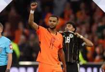 UEFA Nations League : Belanda vs Jerman Berakhir Imbang 1-1