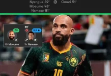Kamerun Taklukkan Komoro 3-1 Dalam Laga Persahabatan