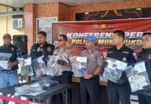 Polres Mukomuko Ungkap Kasus Kekerasan Berujung Kematian Pelajar