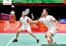 Amri/Nita Tembus Perempatfinal Asian Games 2026 usai Tumbangkan Wakil Tuan Rumah