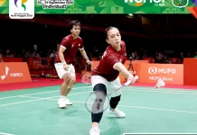 Asian Games 2026: Ana/Trias Lolos ke Babak 16 Besar
