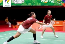Hasil Asian Games 2026: Rachel/Febi Gagal Lewati Rintangan Pertama