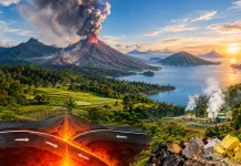 Sebanyak 127 Gunung Api Aktif, Inilah Keunikan Indonesia