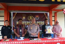 Kapolres Kaur Komitmen Lindungi Korban Kekerasan Seksual Anak