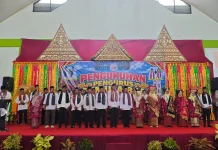 Gemuja BSA Bengkulu Utara Dikukuhkan, Dorong Pelestarian Kearifan Lokal