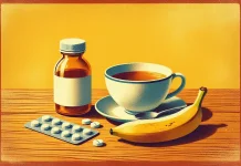 Mengapa Obat Tidak Boleh Dikonsumsi Bersama Teh dan Pisang? Ini Penjelasannya