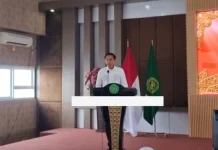 Bupati Kaur Narasumber Seminar Festival Mahasiswa FISIP