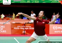 Putri Kusuma Wardani Gagal ke Perempatfinal Asian Games 2026