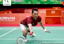 Menang Rubber Game, Jonatan Christie ke Perempatfinal Asian Games 2026