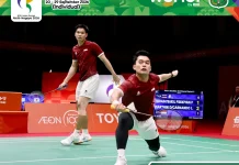 Asian Games 2026: Leo/Daniel Tembus Perempatfinal