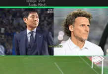 Jepang Menang 3-1 Atas Uruguay Pada FIFA Matchday