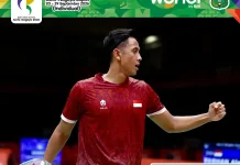 Kalahkan Chou Tien Chen, Alwi Farhan Pastikan Medali di Asian Games 2026
