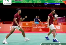 Fajar/Fikri Gagal Ciptakan All Indonesian Final di Asian Games 2026