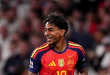 Hasil UEFA Nations League: Comeback, Spanyol Kalahkan Inggris 3-2