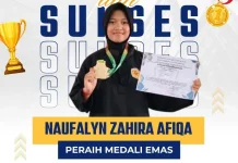 Sisiwi MIN 1 Kaur Berhasil Meriah Mendali Emas kejuaraan POPKAB Pencak Silat