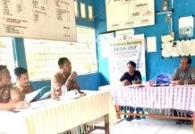 Dinas PMD Warning Perangkat Desa Wajib Disiplin dan Hadir Sesuai Jam Kerja