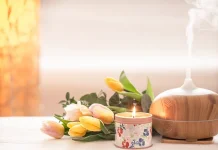 Peluang Usaha Lilin Aromaterapi Soy Wax dan Kiat Suksesnya