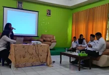 MIN 3 Kaur Dukung Penguatan Zona Integritas Melalui Seleksi Agen Perubahan