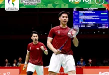 Leo/Daniel ke Final Asian Games 2026, usai Kalahkan Wakil Korea
