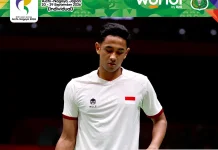 Dikalahkan Wakil Thailand, Alwi Farhan Gagal ke Final Asian Games 2026