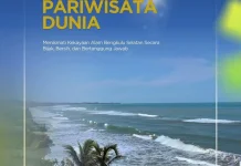 Momentum Hari Pariwisata Dunia, Dispar Bengkulu Selatan Kembangkan Wisata