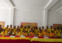 Perkuat Solidaritas Partai Golkar Dapil 1 Muscap