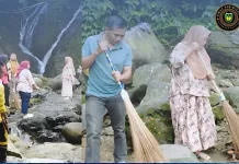 Dispar Bengkulu Selatan Goro Kawasan Wisata Luguran