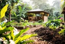 Taman TOGA Jadi Sarana Sosial dan Kesehatan Mandiri Warga