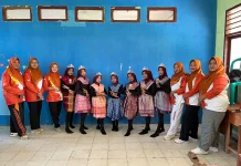 MIN 2 Kaur Ikut Serta Meriahkan Lomba Siaga Asik di SMPN 33 Kaur