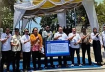 Pemkab Bengkulu Selatan Tata Wisata Pasar Bawah