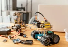 Penerapan Robotik pada Proses Perakitan Otomotif