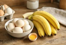 Benarkah Telur Tidak Boleh Dimakan Bersama Pisang? Ini Fakta Medisnya