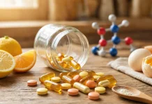Konsumsi Vitamin B Kompleks Terbukti Turunkan Risiko Gula Darah hingga 11 Persen