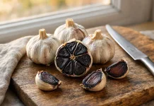 Black Garlic: Keunikan Proses, Manfaat Kesehatan, dan Potensinya di Dunia Kuliner