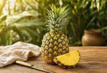 Konsumsi Buah Nanas Rasa Asam ternyata Aman bagi Penderita Asam Urat