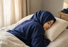 Alasan Perempuan Tidak Boleh Tidur Tengkurap Terlalu Lama