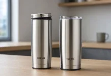 Perbedaan Tumbler SUS 304 dan SUS 316: Mana yang Lebih Aman untuk Konsumsi Harian?