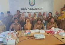 Bappeda Bengkulu Selatan Perkuat Koordinasi Penataan Lembaga Menuju Bapperida