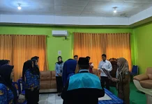 Kepala BKD PSDM Kaur Melantik 49 Pejabat Fungsional di Lingkungan Pemkab Kaur