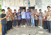 Dinas PMD Monitoring Realisasi Dana Desa Suka Jaya