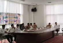 Kepala Kementerian Agama Kaur Berharap Pengurus LPTQ Memperkuat Pembinaan Quran